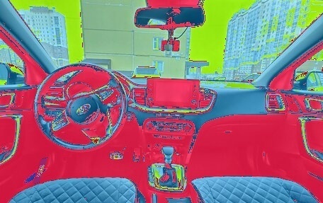 KIA cee'd III, 2021 год, 2 200 000 рублей, 9 фотография
