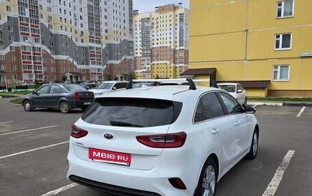 KIA cee'd III, 2021 год, 2 200 000 рублей, 3 фотография