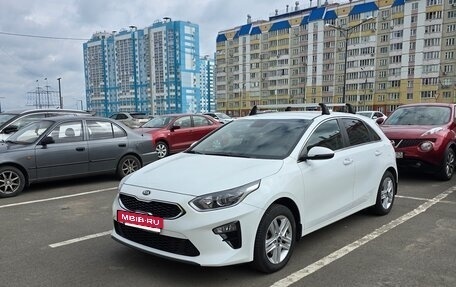 KIA cee'd III, 2021 год, 2 200 000 рублей, 2 фотография