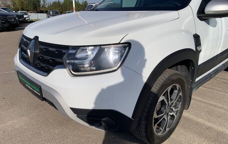 Renault Duster, 2021 год, 1 599 000 рублей, 2 фотография