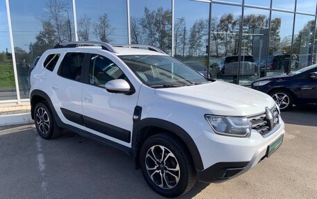 Renault Duster, 2021 год, 1 599 000 рублей, 4 фотография