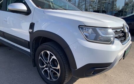 Renault Duster, 2021 год, 1 599 000 рублей, 5 фотография