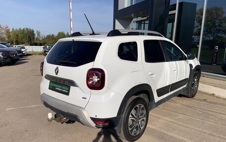 Renault Duster, 2021 год, 1 599 000 рублей, 8 фотография