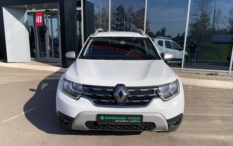 Renault Duster, 2021 год, 1 599 000 рублей, 3 фотография