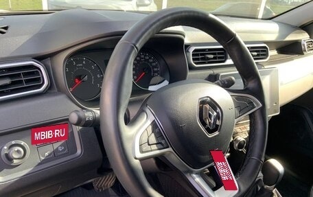 Renault Duster, 2021 год, 1 599 000 рублей, 9 фотография