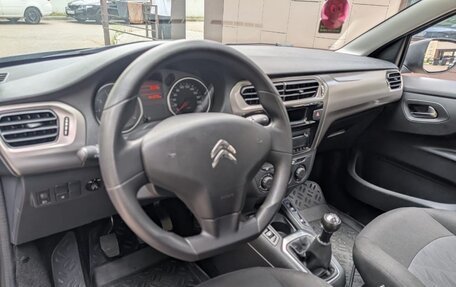 Citroen C-Elysee I рестайлинг, 2013 год, 495 000 рублей, 5 фотография