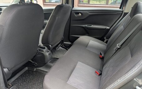 Citroen C-Elysee I рестайлинг, 2013 год, 495 000 рублей, 10 фотография