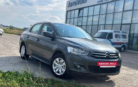 Citroen C-Elysee I рестайлинг, 2013 год, 495 000 рублей, 9 фотография