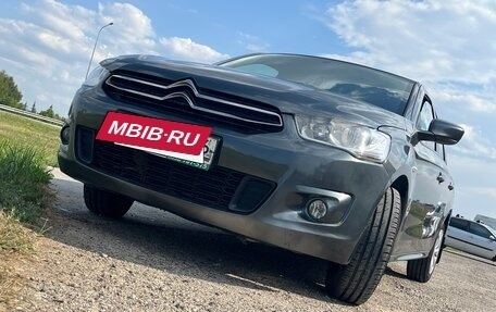 Citroen C-Elysee I рестайлинг, 2013 год, 495 000 рублей, 7 фотография