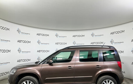 Skoda Yeti I рестайлинг, 2015 год, 1 497 000 рублей, 3 фотография