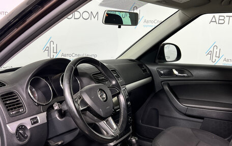 Skoda Yeti I рестайлинг, 2015 год, 1 497 000 рублей, 8 фотография