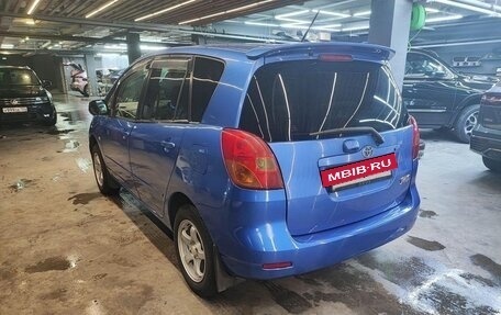 Toyota Corolla Spacio II, 2001 год, 670 000 рублей, 4 фотография