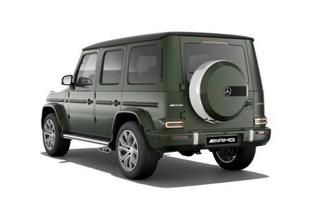 Mercedes-Benz G-Класс AMG, 2025 год, 35 297 808 рублей, 7 фотография