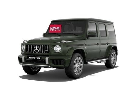 Mercedes-Benz G-Класс AMG, 2025 год, 35 297 808 рублей, 6 фотография