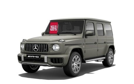 Mercedes-Benz G-Класс AMG, 2025 год, 35 297 808 рублей, 11 фотография