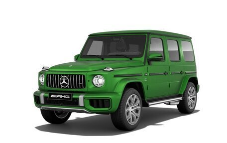 Mercedes-Benz G-Класс AMG, 2025 год, 35 297 808 рублей, 16 фотография