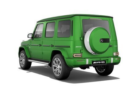 Mercedes-Benz G-Класс AMG, 2025 год, 35 297 808 рублей, 17 фотография
