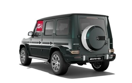 Mercedes-Benz G-Класс AMG, 2025 год, 35 297 808 рублей, 22 фотография