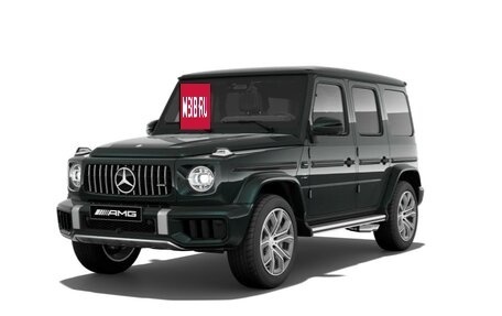 Mercedes-Benz G-Класс AMG, 2025 год, 35 297 808 рублей, 21 фотография