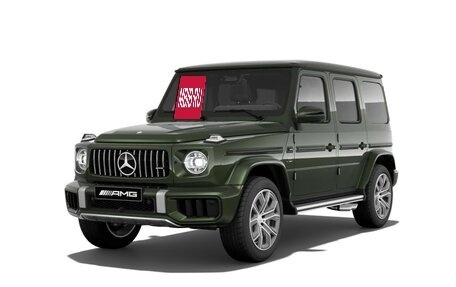 Mercedes-Benz G-Класс AMG, 2025 год, 35 297 808 рублей, 26 фотография
