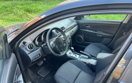 Mazda 3, 2007 год, 495 000 рублей, 8 фотография