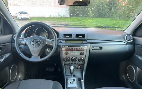 Mazda 3, 2007 год, 495 000 рублей, 7 фотография