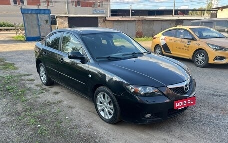 Mazda 3, 2007 год, 495 000 рублей, 3 фотография