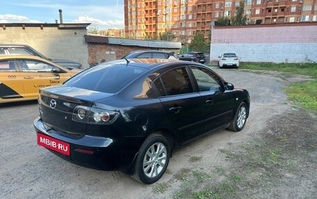 Mazda 3, 2007 год, 495 000 рублей, 5 фотография