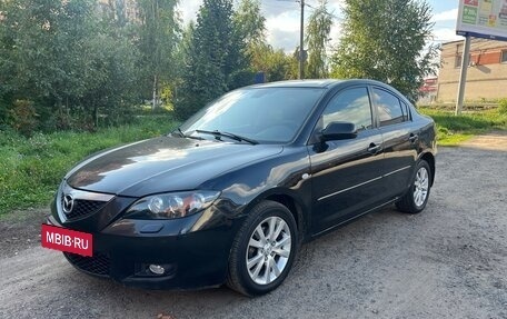 Mazda 3, 2007 год, 495 000 рублей, 2 фотография