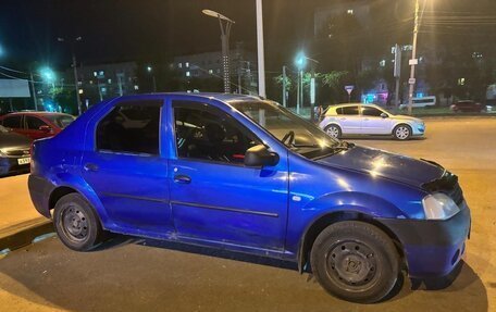 Renault Logan I, 2006 год, 225 000 рублей, 2 фотография