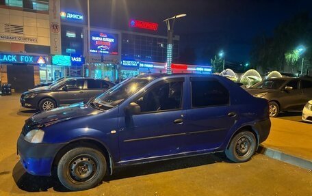 Renault Logan I, 2006 год, 225 000 рублей, 5 фотография
