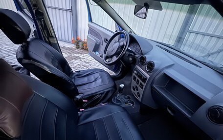 Renault Logan I, 2006 год, 225 000 рублей, 11 фотография