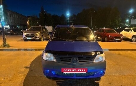 Renault Logan I, 2006 год, 225 000 рублей, 3 фотография