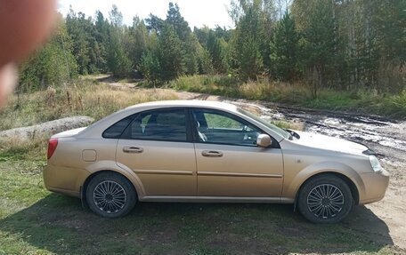 Chevrolet Lacetti, 2008 год, 390 000 рублей, 5 фотография