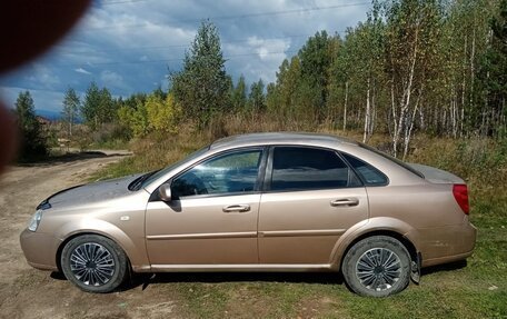 Chevrolet Lacetti, 2008 год, 390 000 рублей, 4 фотография