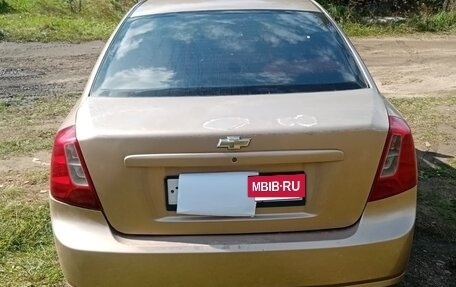 Chevrolet Lacetti, 2008 год, 390 000 рублей, 3 фотография