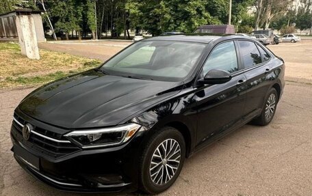 Volkswagen Jetta VII, 2020 год, 1 620 000 рублей, 2 фотография