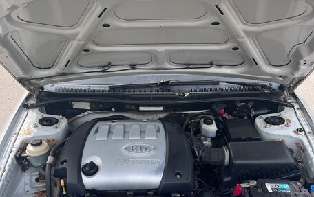 KIA Spectra II (LD), 2007 год, 215 000 рублей, 6 фотография