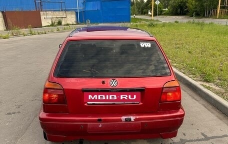 Volkswagen Golf III, 1997 год, 280 000 рублей, 2 фотография