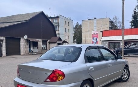 KIA Spectra II (LD), 2007 год, 215 000 рублей, 4 фотография