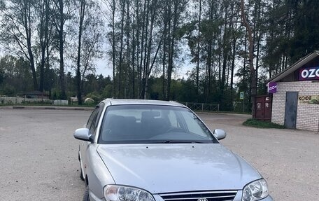 KIA Spectra II (LD), 2007 год, 215 000 рублей, 2 фотография