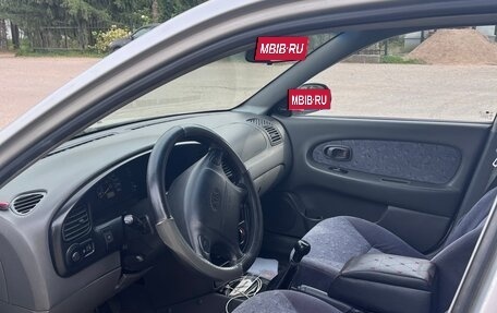 KIA Spectra II (LD), 2007 год, 215 000 рублей, 5 фотография