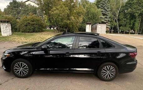 Volkswagen Jetta VII, 2020 год, 1 620 000 рублей, 7 фотография