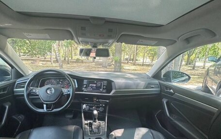 Volkswagen Jetta VII, 2020 год, 1 620 000 рублей, 9 фотография
