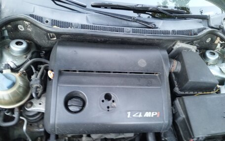 Skoda Fabia I, 2003 год, 470 000 рублей, 7 фотография
