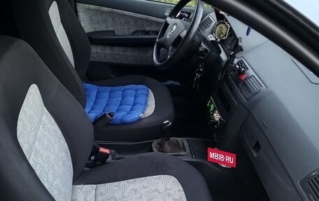 Skoda Fabia I, 2003 год, 470 000 рублей, 12 фотография