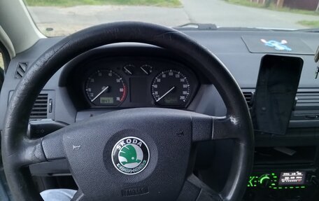 Skoda Fabia I, 2003 год, 470 000 рублей, 13 фотография