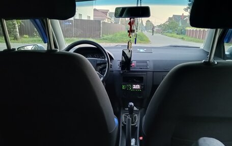 Skoda Fabia I, 2003 год, 470 000 рублей, 15 фотография