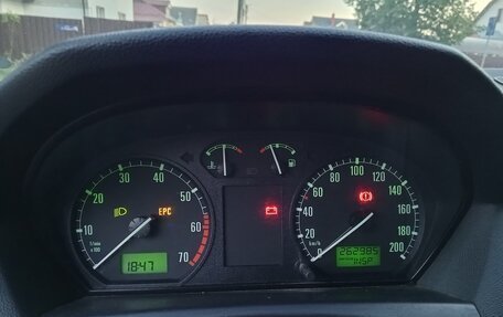 Skoda Fabia I, 2003 год, 470 000 рублей, 14 фотография