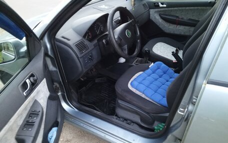 Skoda Fabia I, 2003 год, 470 000 рублей, 22 фотография